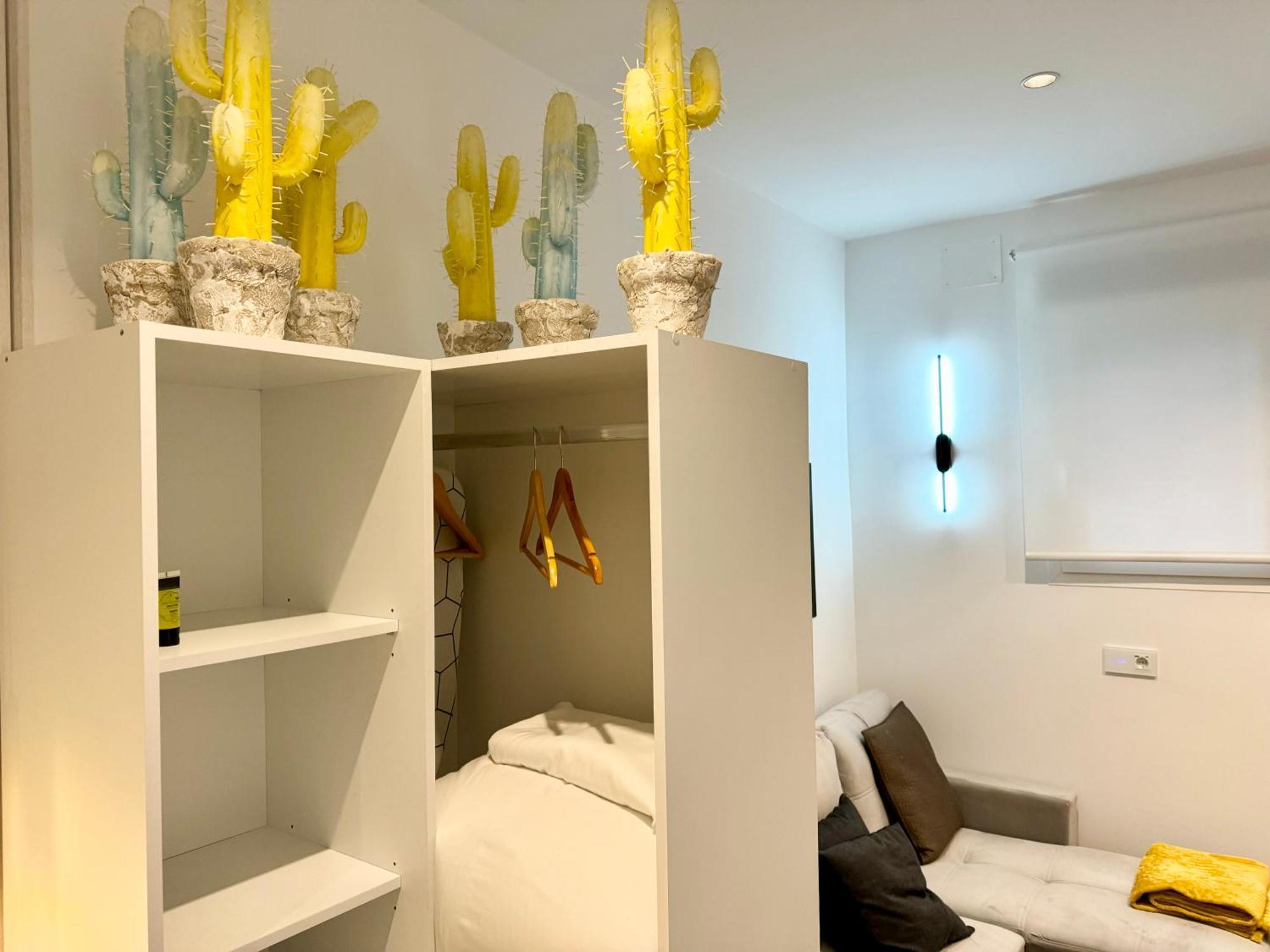 Luxury Flat City Center Full Equipe Non Touristic Madrid Luaran gambar